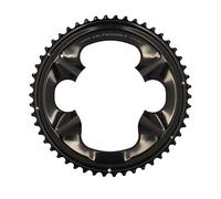 Plato de ruta diámetro 110 exterior 50 dientes negro Shimano original Ultegra R
