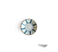 Plato de salsa Plato de salsa postre cerámica, vajilla, taza , salseras, platillos for condimentos, platos(A)