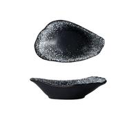 Plato de salsa Platos for salsas de cerámica for barbacoa for postres frutas Vajilla cocina(A)