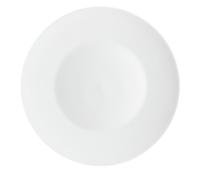 Plato De Servicio Rosenthal Jade Blanco 31 Cm