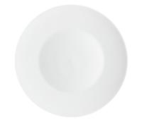 Plato De Servicio Rosenthal Jade Blanco 31 Cm