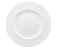 Plato De Servicio Rosenthal Jade Blanco Bandera 31 Cm