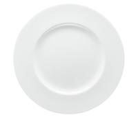 Plato De Servicio Rosenthal Jade Blanco Bandera 31 Cm