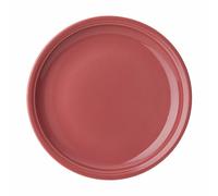 Plato De Servicio Thomas Trend Color Rojo Chilli 28 Cm