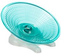 Plato de servir ø 17 cm gris claro/turquesa