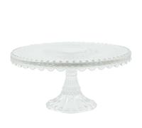 Plato De Servir De Vidrio Greengate ALICE Claro 20 Cm Everyday