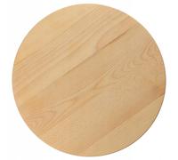 Plato de servir giratorio de madera KADAX, 30 cm