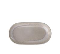 Plato De Servir Villeroy & Boch Perlemor Arena 23x12 Cm