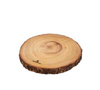 Plato De Servir Zassenhaus Acacia 23 Cm