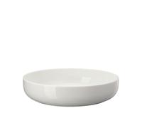Plato De Sopa / Cuenco De Pasta Rosenthal Jade Lift Blanco 21 Cm