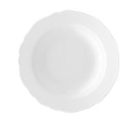 Plato De Sopa Hutschenreuther Maria Teresa Blanco 21 Cm