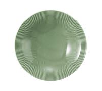 Plato De Sopa Redondo Seltmann Weiden Beat Verde Salvia 22,5 Cm