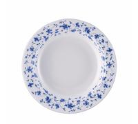 Plato De Sopa Rosenthal Form 1382 Blaublüten 23 Cm