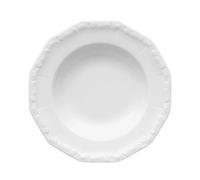 Plato De Sopa Rosenthal Maria Blanco 21 Cm