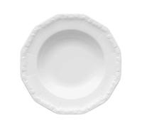 Plato De Sopa Rosenthal Maria Blanco 23 Cm