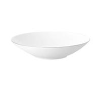 Plato De Sopa Rosenthal Studio-Line TAC 02 Platino 24 Cm