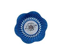 Plato de soporte para discos abrasivos CC-GRIND SG-INOX, para muela abrasiva Ø: 115/125 mm, Conexión roscada M14