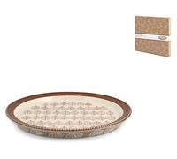 Plato De Tarta En Gres Michelle Cm31 H&H