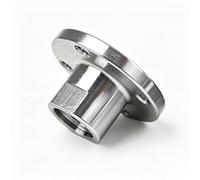 Plato De Torno Para Madera 2/3/4/6 Pulgadas, Rosca 1"-8TPI, Para Torno De Sobremesa, Torneado De Cuentas, Cuencos De Madera, Jarrones Y Discos(3inch)