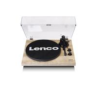 Plato de Vinilo - Lenco - Conexión Bluetooth y USB - LBT-188 - Madera