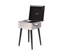 Plato de vinilo retro independiente Denver VPL-150BT/VPR-250 con Bluetooth MP3 USB