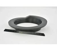 Plato del resorte arriba NSI-Y60UPR FEBEST para NISSAN PATROL GR IV