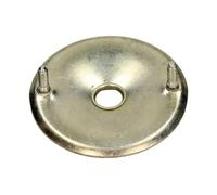 Plato del resorte Eje delantero 72-3006 MAXGEAR para AUDI VW SKODA