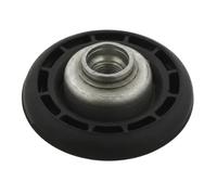 Plato del resorte Eje delantero Caucho 14941 FEBI BILSTEIN para RENAULT NISSAN