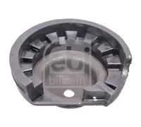 Plato del resorte Eje delantero Caucho/metal 103461 FEBI BILSTEIN para RENAULT