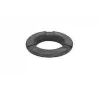 Plato del resorte Eje delantero, derecha 186037 FEBI BILSTEIN para MITSUBISHI