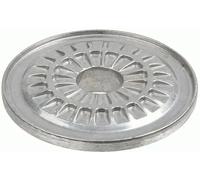 Plato del resorte Eje delantero, izquierda 803 170 SACHS para VW MULTIVAN T5