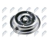 Plato del resorte Eje delantero Metal AD-BM-007 NTY para BMW 5 5 Touring 3 6