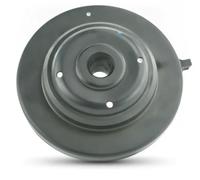 Plato del resorte Eje delantero NSI-R51F FEBEST para NISSAN PATHFINDER III