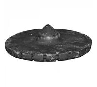 Plato del resorte Eje trasero 1152500600 JP GROUP para VW AUDI SKODA