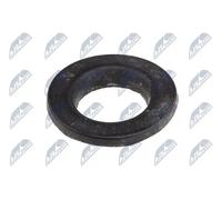 NTY Muelles de Placa Eje Trasero Superior para Mitsubishi Outlander II Cw _ W