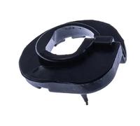 Plato del resorte eje trasero ambos lados Caucho D300530 DENCKERMANN para NISSAN