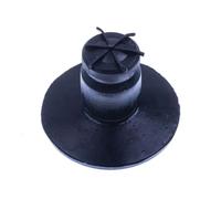 Plato del resorte Eje trasero D300445 DENCKERMANN para SAAB 9-3 9-3 Descapotable
