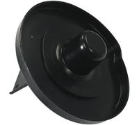Plato del resorte Eje trasero, derecha 53192 AIC para OPEL ASTRA F Station Wagon
