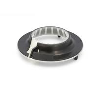 Plato del resorte Eje trasero izquierda 183166 FEBI BILSTEIN para DACIA RENAULT