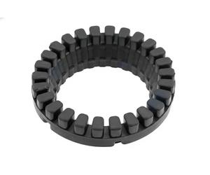 Plato del resorte Eje trasero izquierda AD-SB-008 NTY para SUBARU IMPREZA Sedán