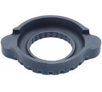 Plato del resorte Eje trasero MSI-CYUP FEBEST para MITSUBISHI ASX OUTLANDER II