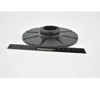 Plato del resorte Eje trasero OPSI-ASHRL FEBEST para SAAB OPEL CHEVROLET