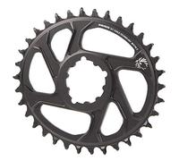 Plato Eagle Oval X-Sync 34D DM 6MM Negro