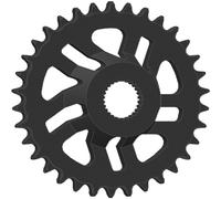 Envío gratis plato esjot 34t bosch gen4 direct mount linea de cadena 53 para