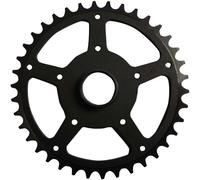 Plato esjot 44t shimano steps e6000 para bici bicicleta bike accesorios