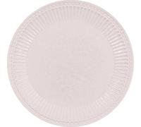 Plato Esmaltado Greengate Alice Vintage Rose Rosa 26,5 Cm
