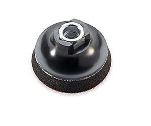 PLATO ESPONJOSO CON VELCRO M14 BP-M D75 M14