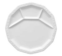 Plato Fondue Rosenthal Maria Blanco / Plato Parrilla 28 cm
