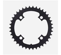 Plato FSA E-Bike 38D 104 BCD 4 Brazos 1x Acero NEG