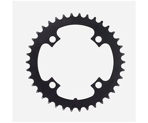 Plato FSA E-Bike 38D 104 BCD 4 Brazos 1x Acero NEG